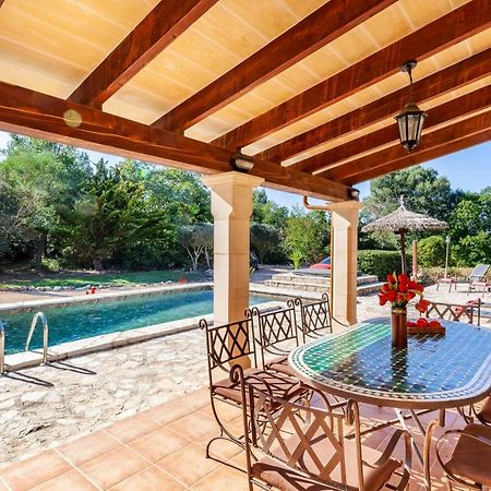 Villa Can Fanga Alcudia  Eksteriør billede