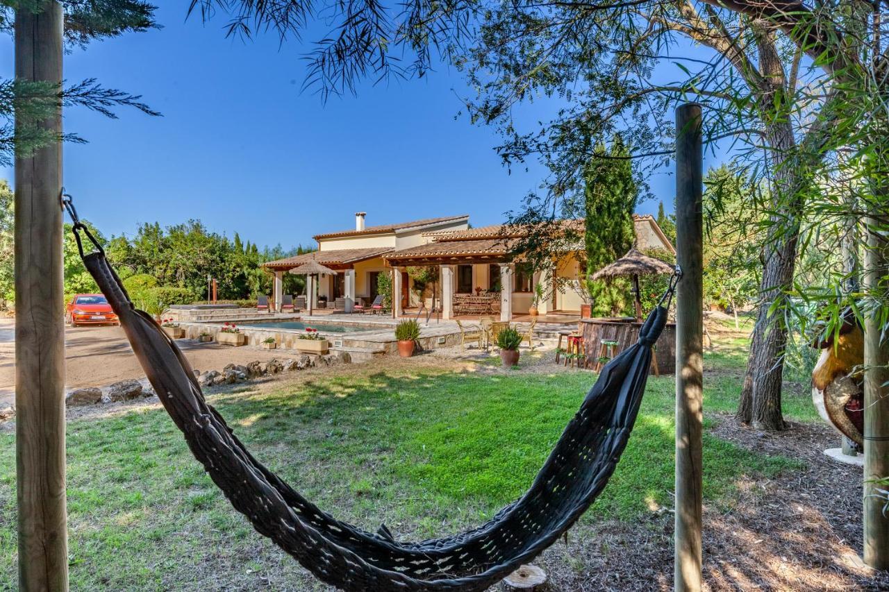 Villa Can Fanga Alcudia  Eksteriør billede