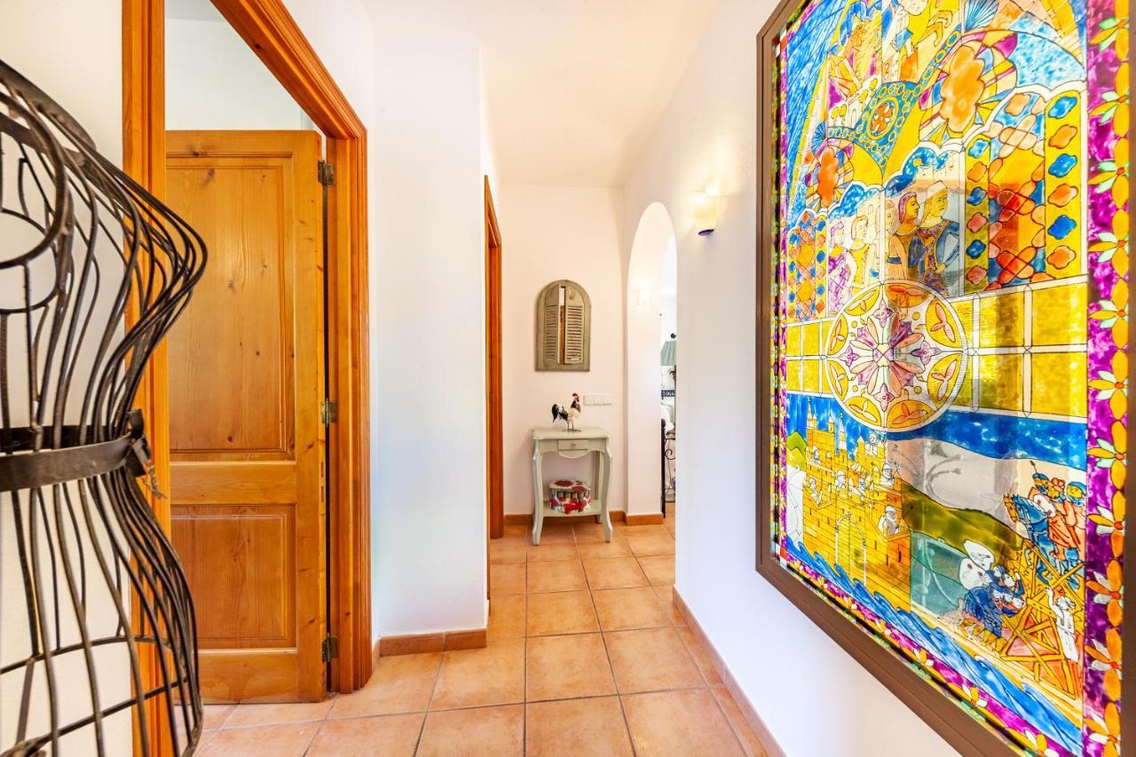 Villa Can Fanga Alcudia  Eksteriør billede