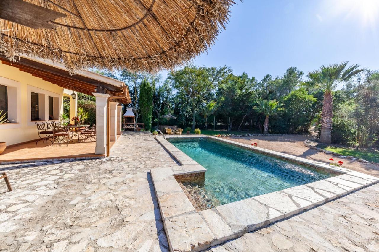 Villa Can Fanga Alcudia  Eksteriør billede