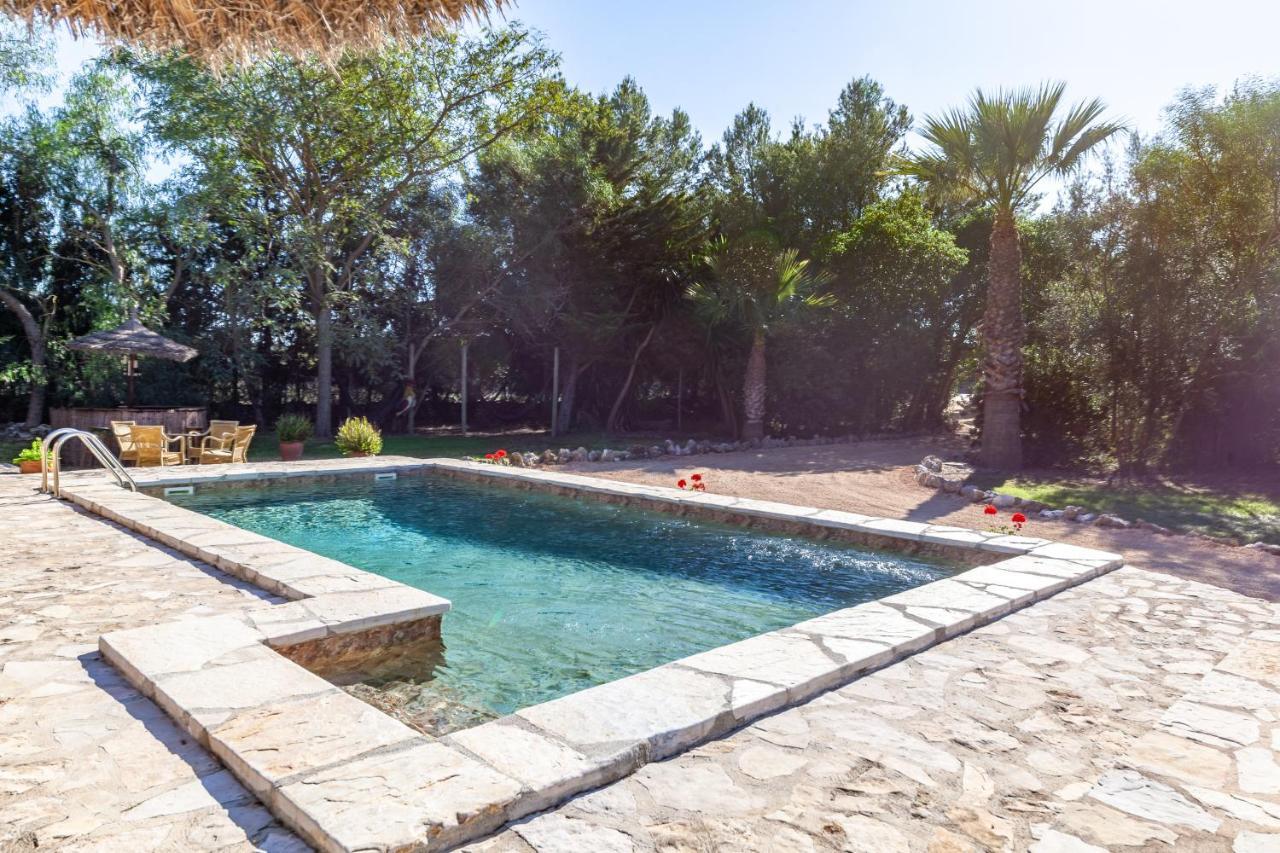 Villa Can Fanga Alcudia  Eksteriør billede