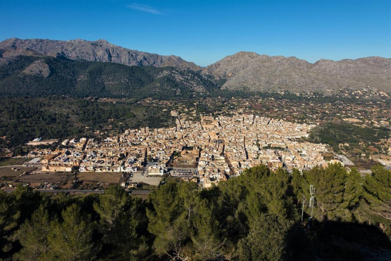 Villa Can Fanga Alcudia  Eksteriør billede
