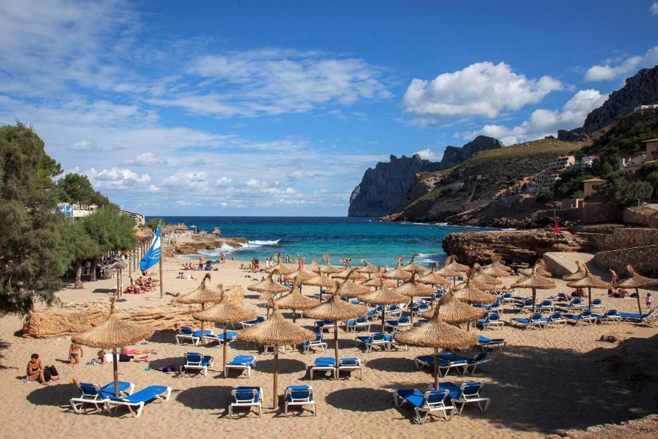 Villa Can Fanga Alcudia  Eksteriør billede